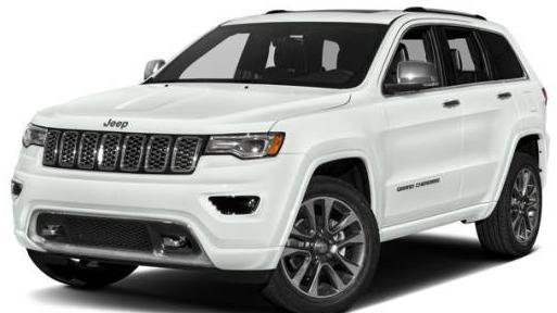 JEEP GRAND CHEROKEE 2017 1C4RJECG4HC965464 image